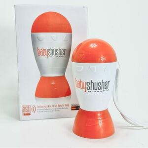 Baby Shusher Portable Sound Machine